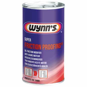 Wynn's Super Friction Proof 325ml