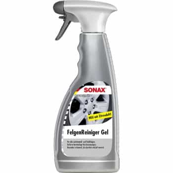 Nettoyant pour jantes Sonax 500 ml