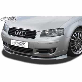 Spoiler avant Vario-X Audi A3 8P 3 portes 2003-2005 (PU)