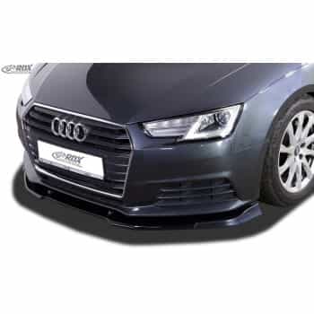 Spoiler avant Vario-X Audi A4 8W B9 2015- (PU)