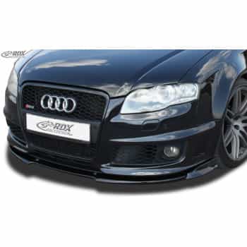 Spoiler avant Vario-X Audi RS4 B7 2005-2007 (PU)