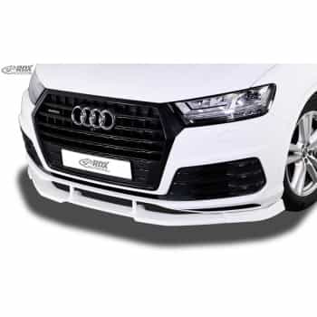 Spoiler avant Vario-X Audi Q7 S-Line 15- (PU)