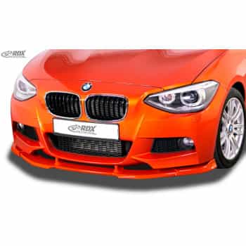 Spoiler avant Vario-X BMW Série 1 F20 2011-2015 avec pare-chocs M (PU)