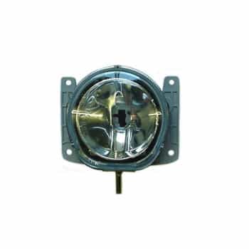 Phare antibrouillard (Ducato, Boxer, Jumper uniquement en combinaison avec le pare-chocs d'origine comportant des em 1777999 Van Wezel