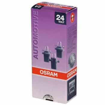 Osram B8.5d gris 24V 1,2W