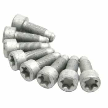 Visserie, volant moteur 411 0147 10 LUK