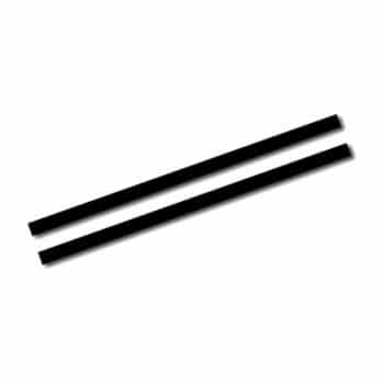 Bande adhésive universelle AutoStripe Cool270 - Noir - 2 + 2mm x 975cm