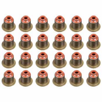 Jeu de joints d'étanchéité, tige de soupape