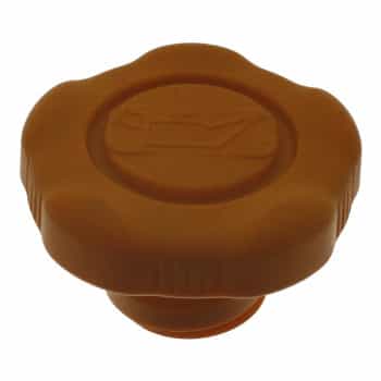 Bouchon, goulotte de remplissage d'huile