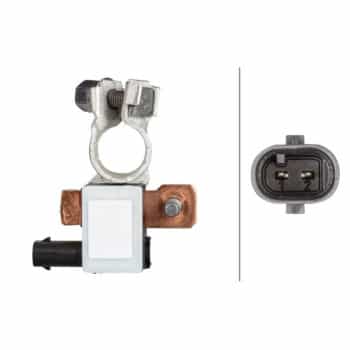 Capteur, Gestion des batteries