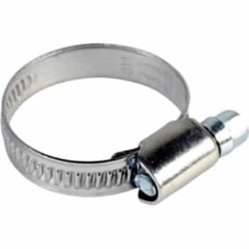 Colliers de serrage Sinatec 32-50 mm - 5 pièces