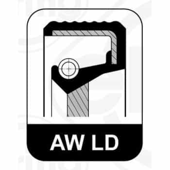 Bague d'arbre à cames 591.777 Elring