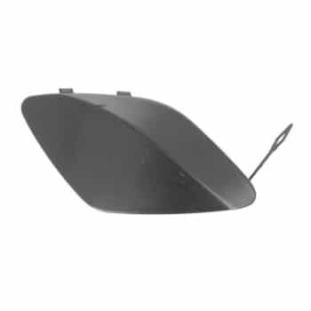 Couverture de pare-chocs, barre de remorquage