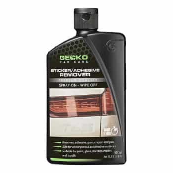 Gecko Autocollant dissolvant 500ml
