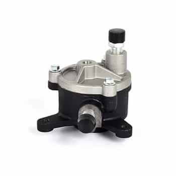 Pompe à vide, système de freinage