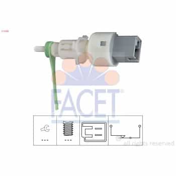 Commande, embrayage (régulateur de vitesse) Made in Italy - OE Equivalent