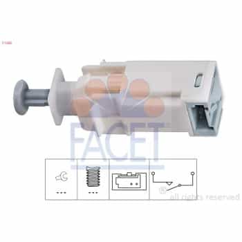 Commande, embrayage (régulateur de vitesse) Made in Italy - OE Equivalent