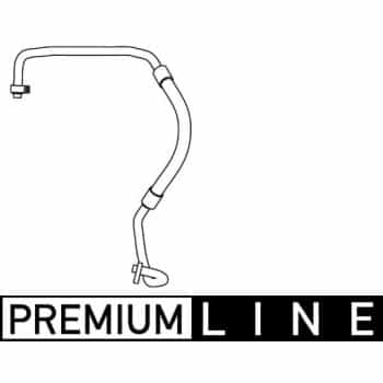 Conduite à basse pression, climatisation BEHR *** PREMIUM LINE ***