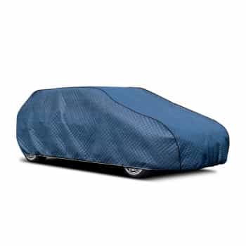 Carpassion premium Housse de voiture taille L Berline (résistante à la grêle)