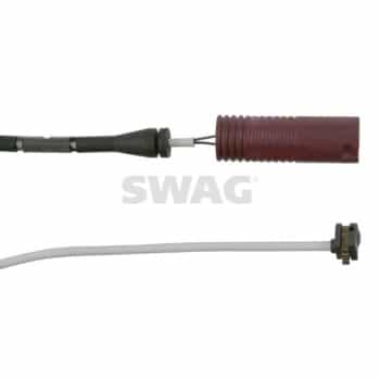 contact d'usure des freins