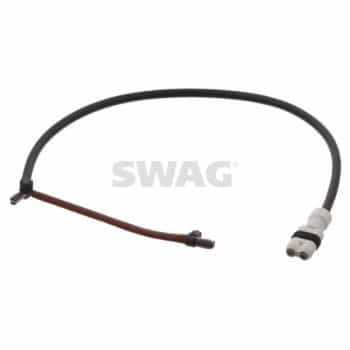 contact d'usure des freins