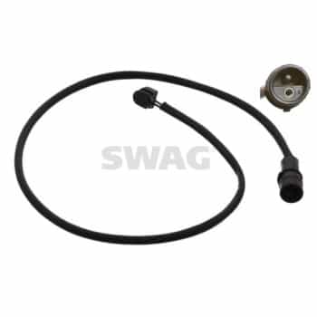 contact d'usure des freins