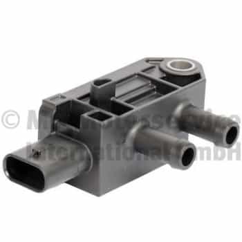 Capteur, pression des gaz d'échappement