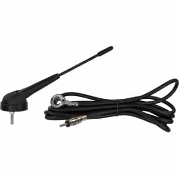 Antenne de toit universelle AM/FM angle de placement de 0 à 70 degrés