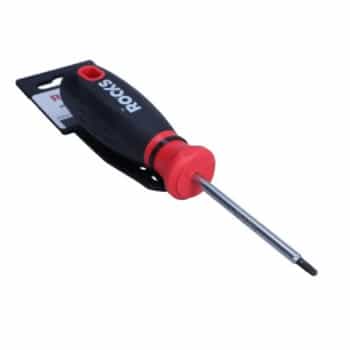 Tournevis Torx Rooks T15 x 80mm