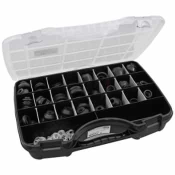 Assortiment de soufflets de fusée de direction et d'embout de biellette de direction