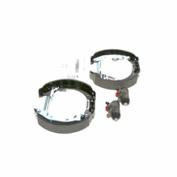 Jeu de mâchoires de frein KIT SUPERPRO 0 204 114 556 Bosch