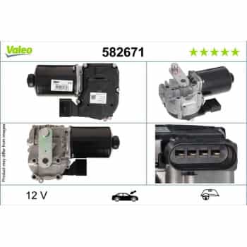 Moteur d'essuie-glace