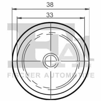 Clip, bande décorative/protectrice