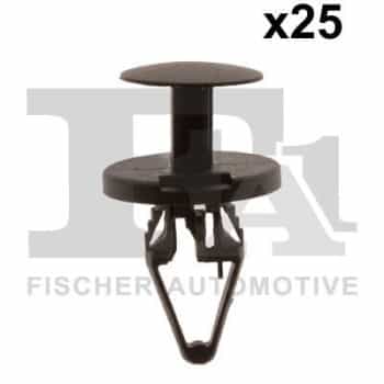 Clip, bande décorative/protectrice