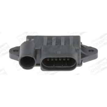 Unité de commande, temps de préchauffage