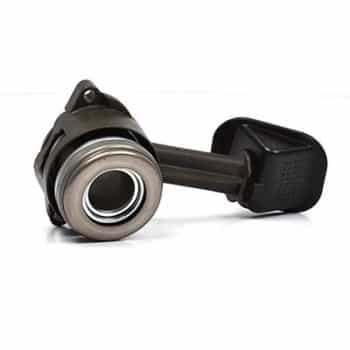 Débrayage central, embrayage