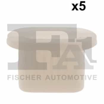 Clip, bande décorative/protectrice