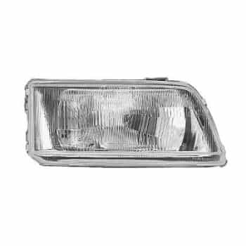 Phare droit à réglage hydraulique 1747962 Van Wezel