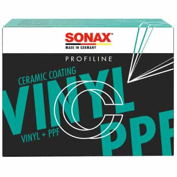 Vinyle de revêtement céramique Sonax Profiline + PPF