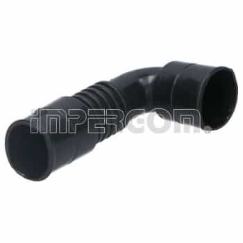 Tuyau, ventilation du bloc moteur