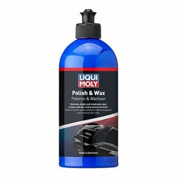 Liqui Moly Vernis et cire 500 ml