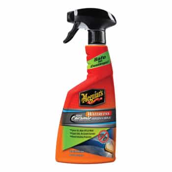 Nettoyant et cirant sans eau Meguiar's Hybrid Ceramic 710 ml
