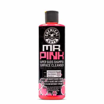 Shampoing et savon nettoyant de surface de qualité supérieure Mr. Pink de Chemical Guys (473 ml)