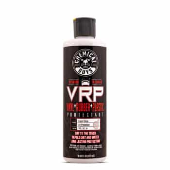 Produit de protection et de brillance pour vinyle, caoutchouc et plastique Chemical Guys VRP (473 ml)