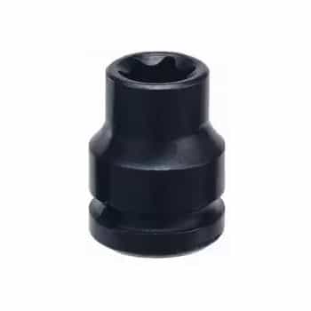 Douille d'alimentation Force Torx 1/2" : E11