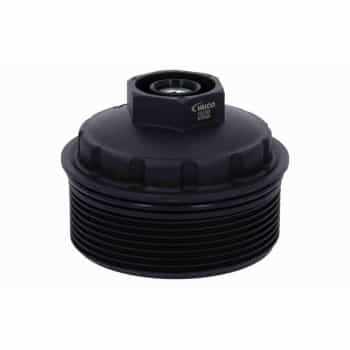 Couvercle, boîtier de filtre à huile