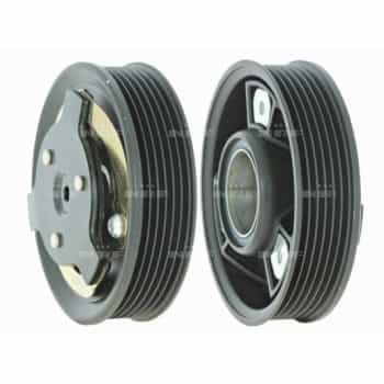 Embrayage magnétique, compresseur de climatisation 380075 NRF