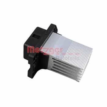 Résistance, ventilateur intérieur