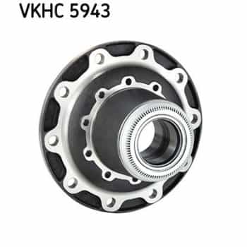 moyeu de roue VKHC 5943 SKF