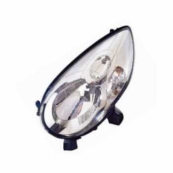 PHARE GAUCHE AVEC CLIGNOTANT. 0910963 Van Wezel